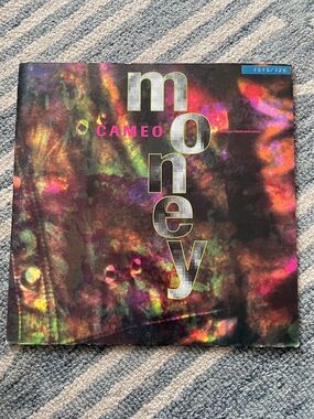 3/$50 Cameo - Money extended versions club mix vintage vinyl 1993